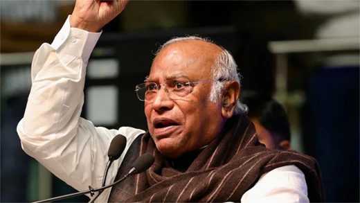 Mallikarjuna Kharge